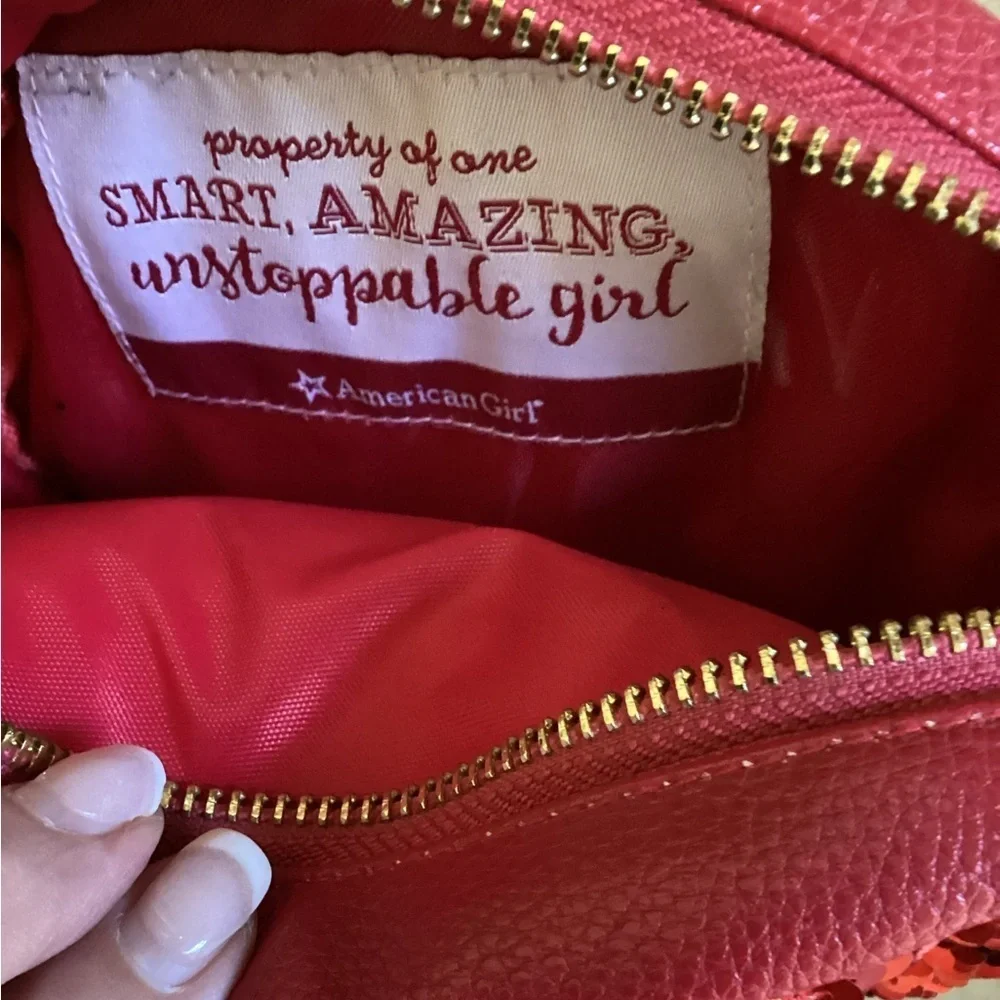 AMERICAN GIRL Crossbody 7